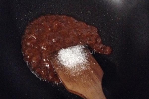 酱爆鸡丁的做法图解6