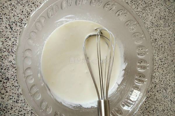 彩虹慕斯的做法图解7