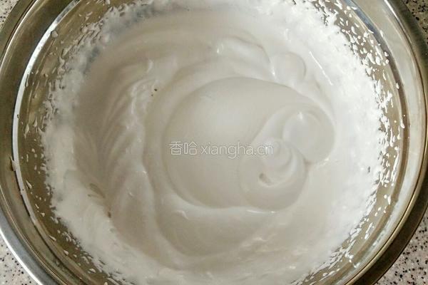 彩虹慕斯的做法图解8