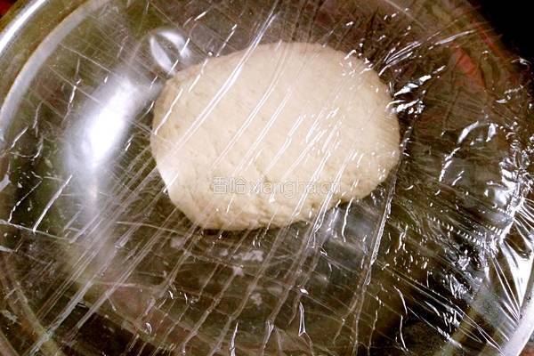 红糖麻酱烧饼的做法图解4