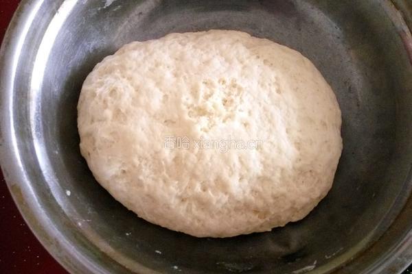红糖麻酱烧饼的做法图解7