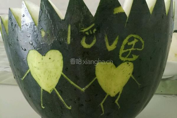 冬瓜盅(排骨版)的做法图解3