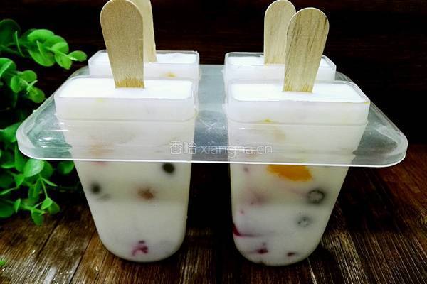 水果冰棒的做法图解9