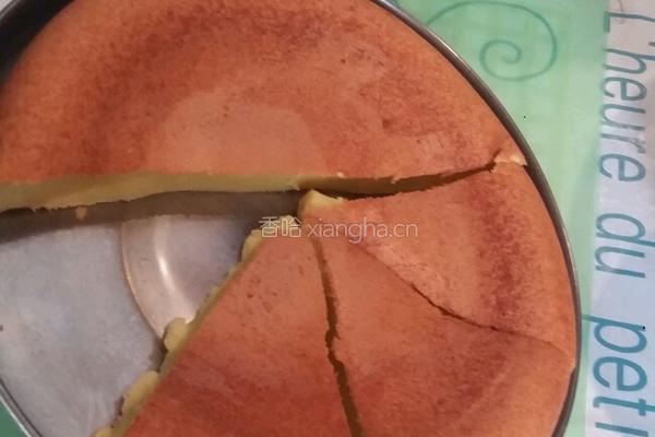 电饭煲蛋糕的做法图解7