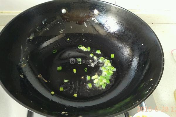西红柿炒蛋的做法图解5