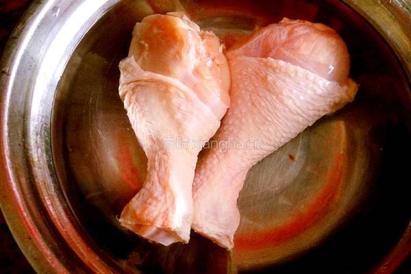 蔬菜鸡肉卷的做法图解1