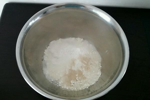 全麦红枣司康的做法图解2