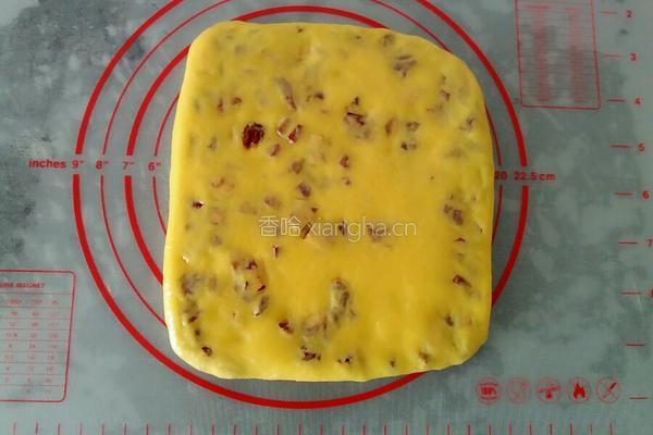 全麦红枣司康的做法图解16