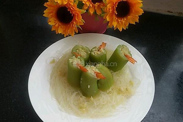 丝瓜虾仁