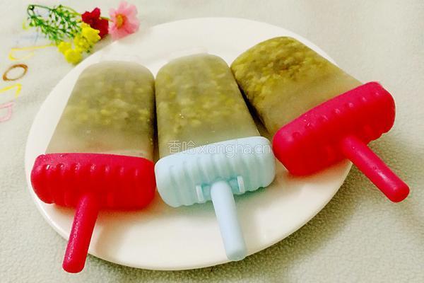 绿豆棒冰的做法图解7