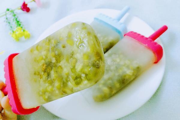 绿豆棒冰的做法图解6