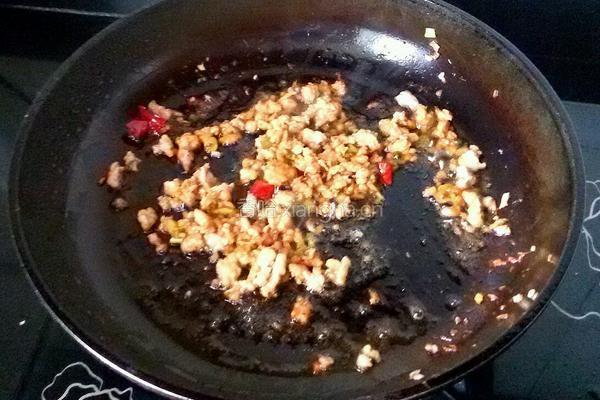 酱香豇豆角的做法图解7