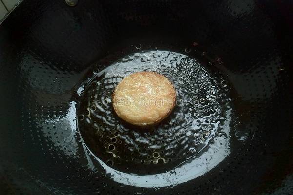 洋葱土豆丝饼的做法图解10