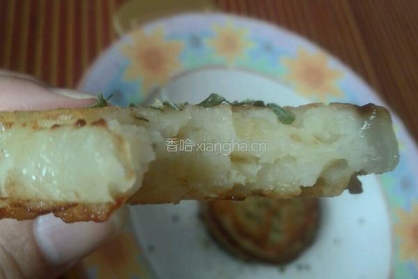 洋葱土豆丝饼的做法图解13