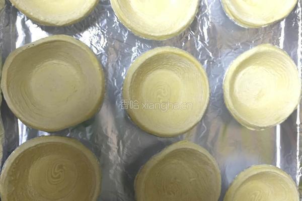 葡式蛋挞（挞液配方）的做法图解5