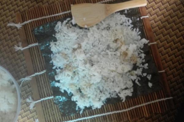 寿司的做法图解1