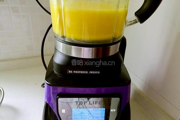 橙汁冬瓜条的做法图解5