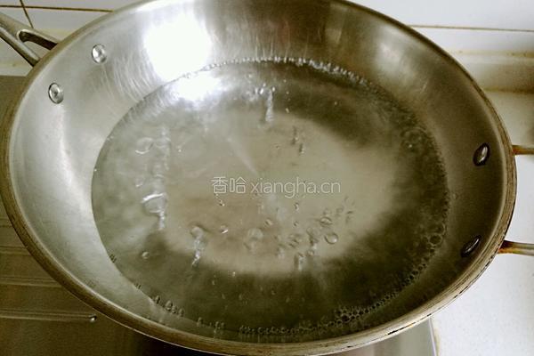 橙汁冬瓜条的做法图解7