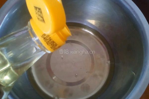 原味戚风蛋糕的做法图解8