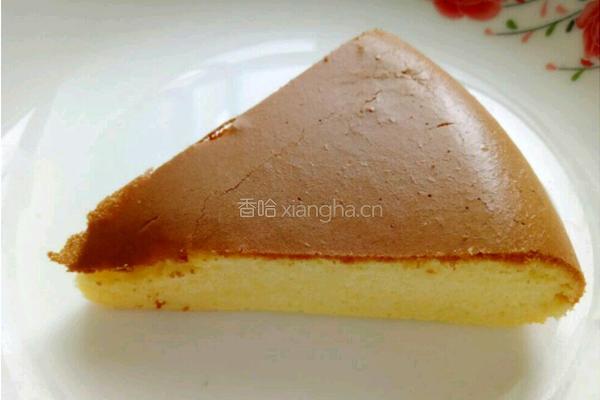 用电饭煲做蛋糕的做法图解7
