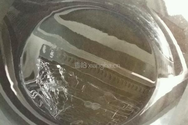 彩绘三鲜的做法图解3