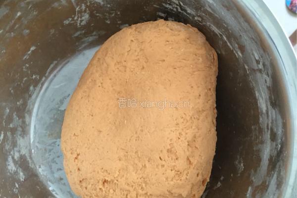 彩色水饺的做法图解4