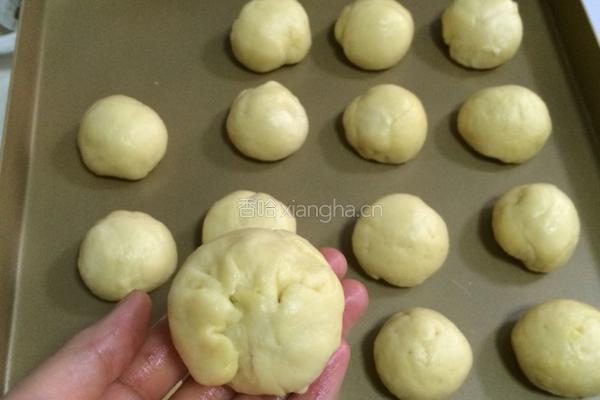 椰蓉蔓越梅司康的做法图解14