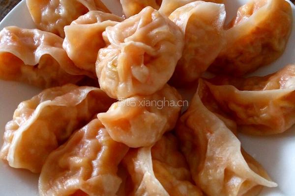 西瓜饺的做法图解9