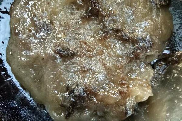 红薯粉粑粑