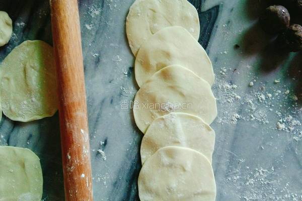 豆沙包的做法图解9