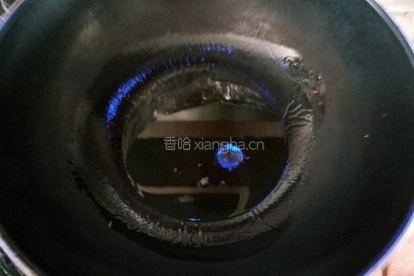 卷心菜鸡蛋柿子面条卤的做法图解3