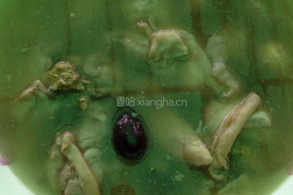 沙虫煲鸡汤的做法图解12