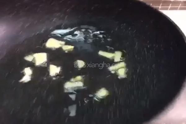 黄豆炖猪蹄的做法图解3