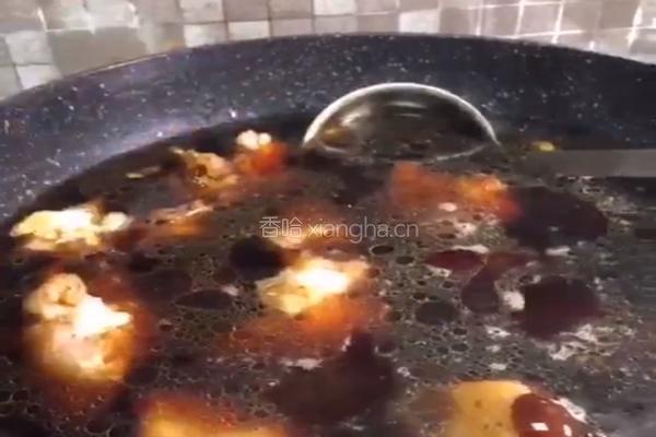 黄豆炖猪蹄的做法图解5