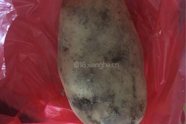 薯条的做法图解1