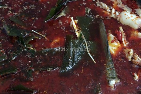 麻辣水煮鱼的做法图解8