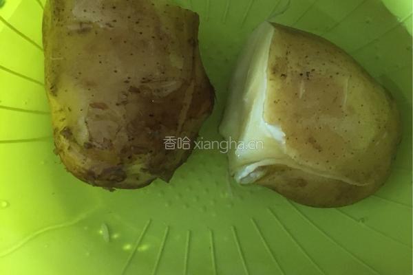 土豆泥的做法图解1