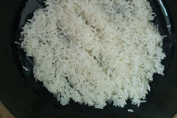 腊味砂锅饭的做法图解5