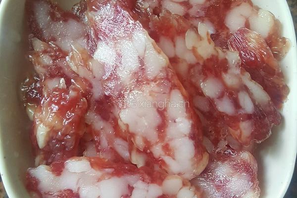 腊味砂锅饭的做法图解8
