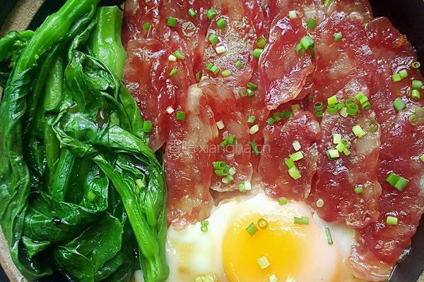 腊味砂锅饭的做法图解15