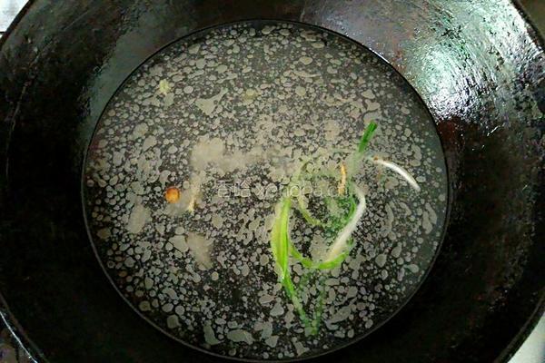 黄骨鱼汤的做法图解4