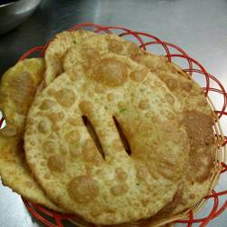 周飞㊙油饼的做法[图]