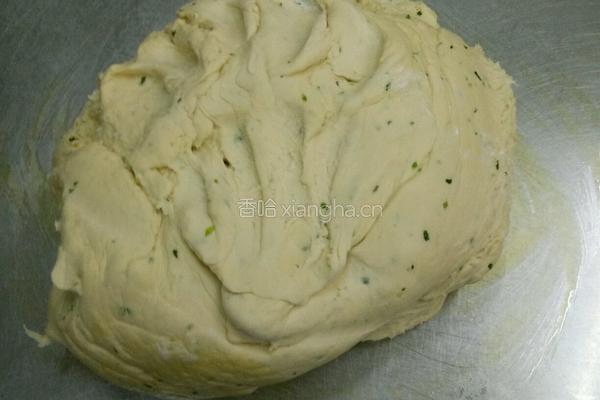 周飞㊙油饼的做法图解3