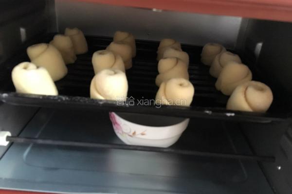 脆皮蜂蜜小面包的做法图解9