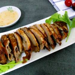 卤鸭肉的做法[图]