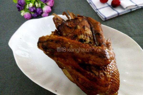卤鸭肉的做法图解5