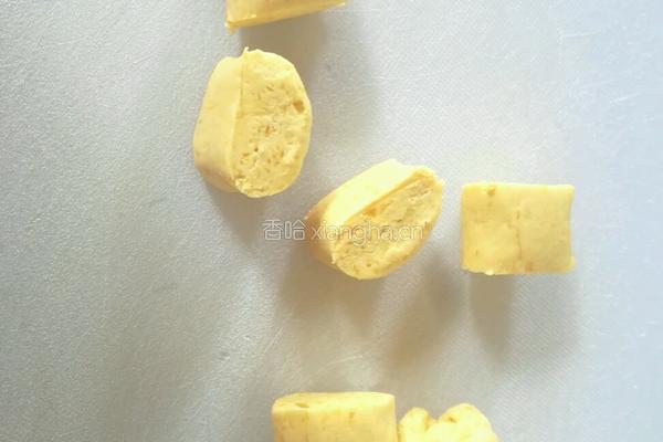 炸南瓜丸子的做法图解7