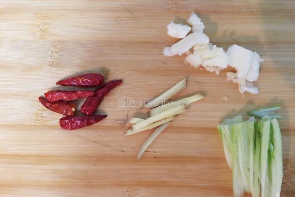 刀豆烧茄子的做法图解3