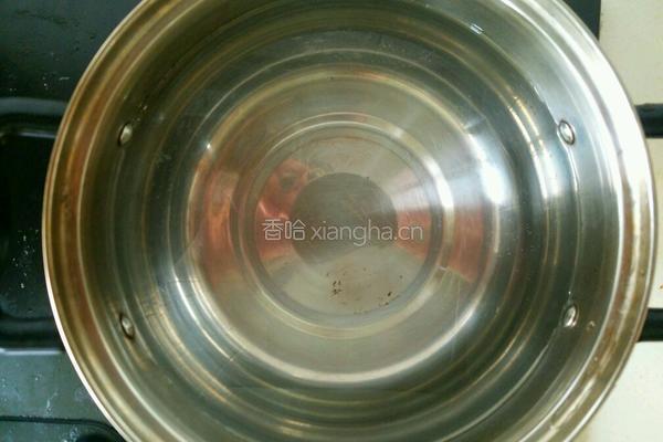 山药木耳炖鸡的做法图解4