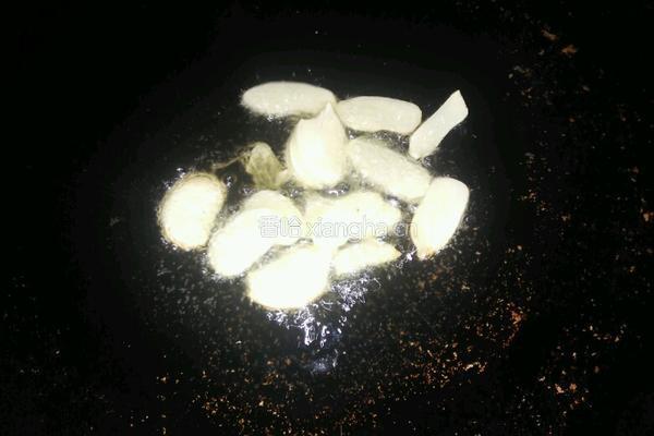 彩椒豆干的做法图解4